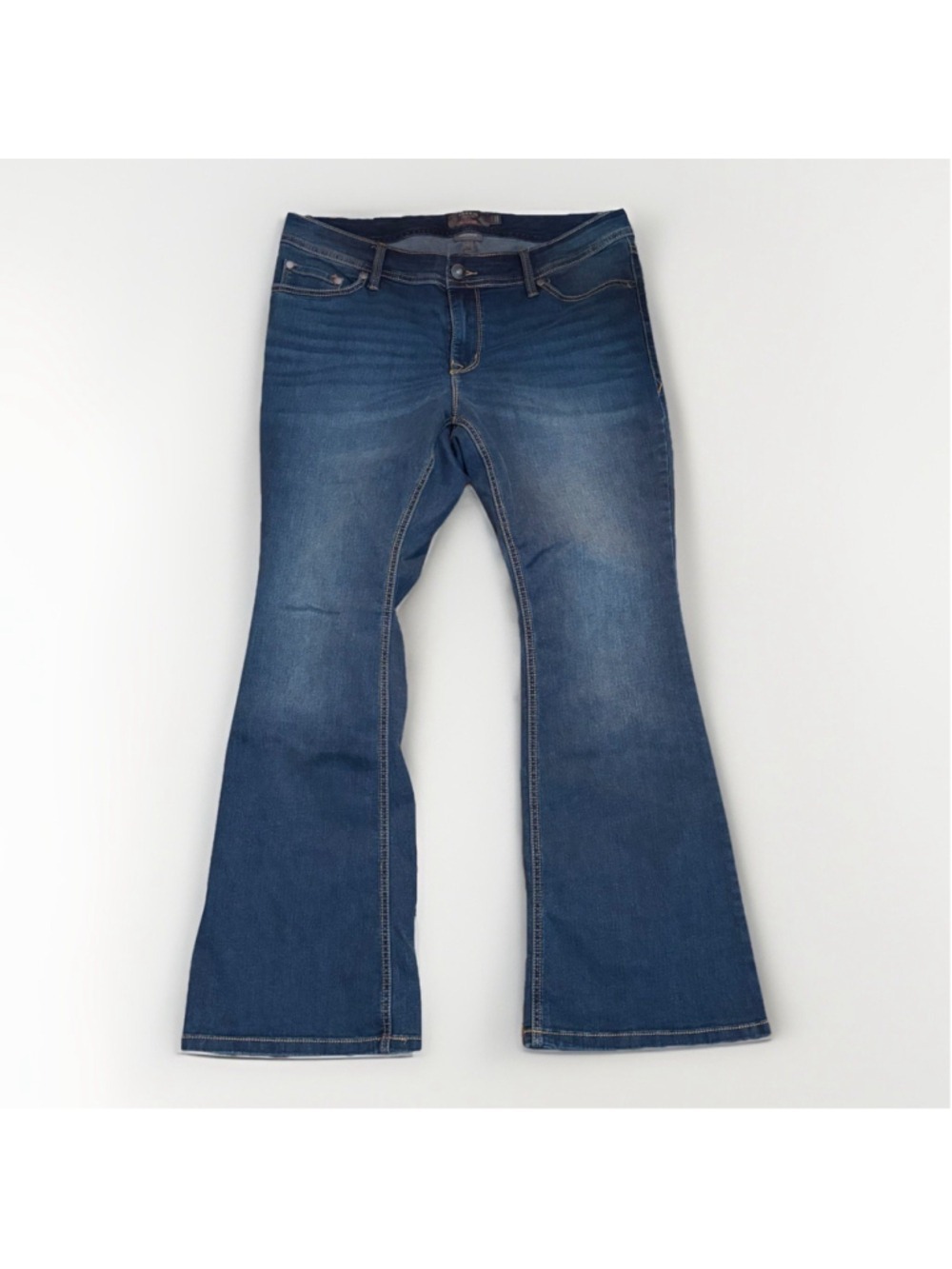 Torrid Luxe Slim Boot Jeans - Size 12